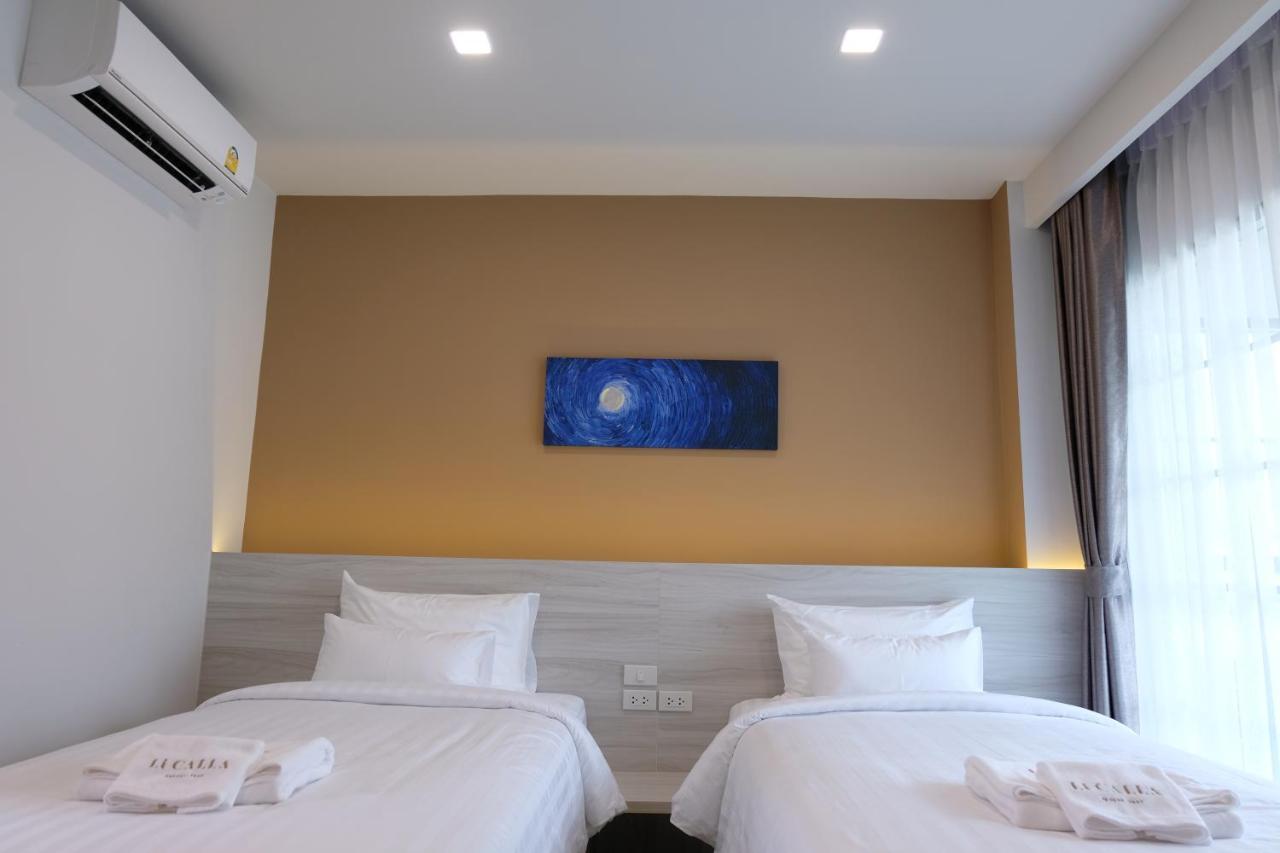 Li Calla Resort Trat Exterior photo