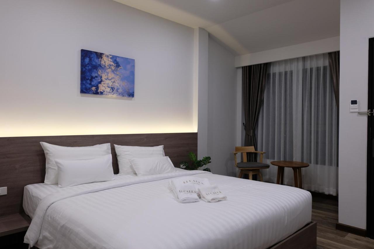 Li Calla Resort Trat Exterior photo