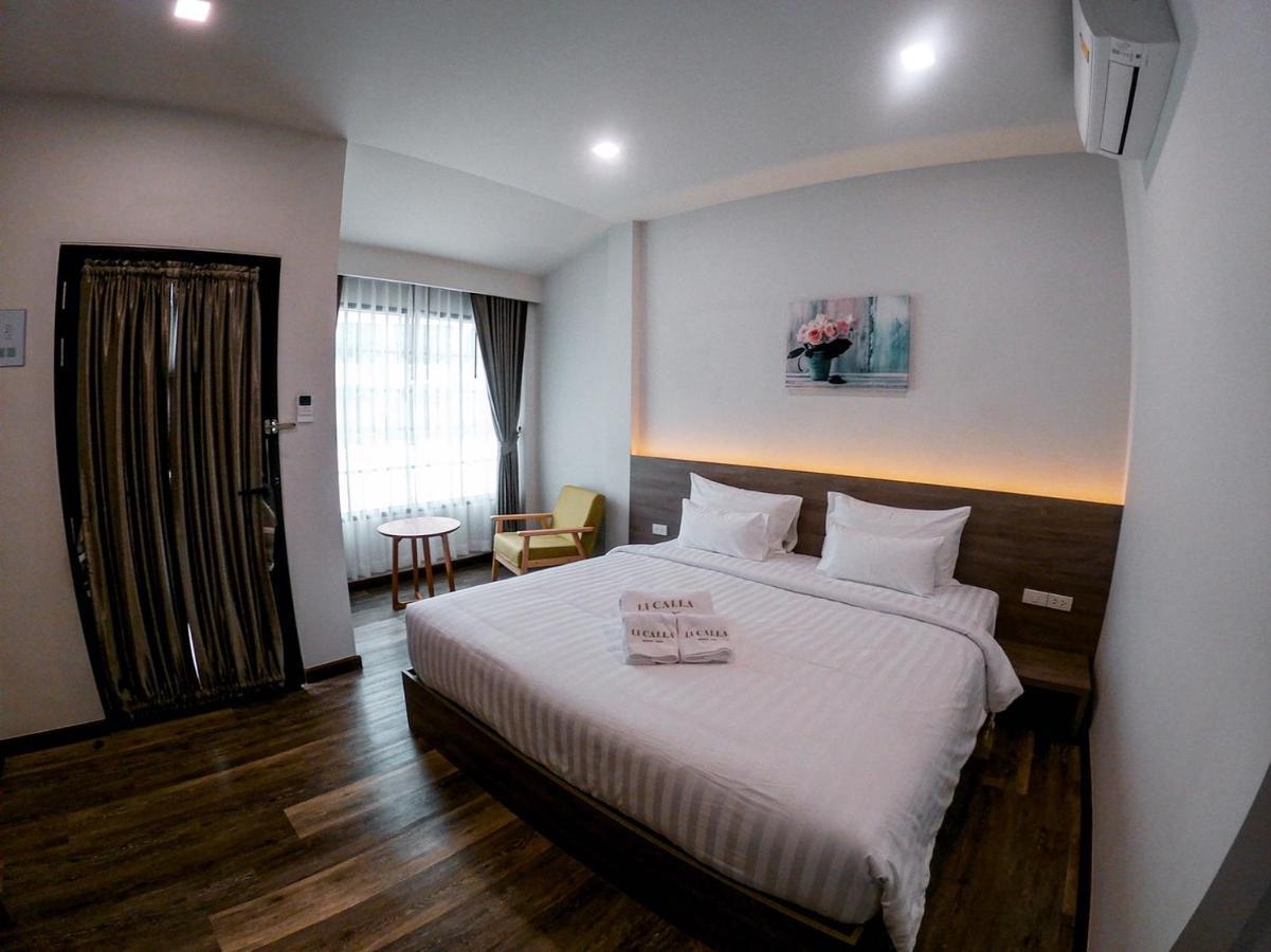 Li Calla Resort Trat Exterior photo