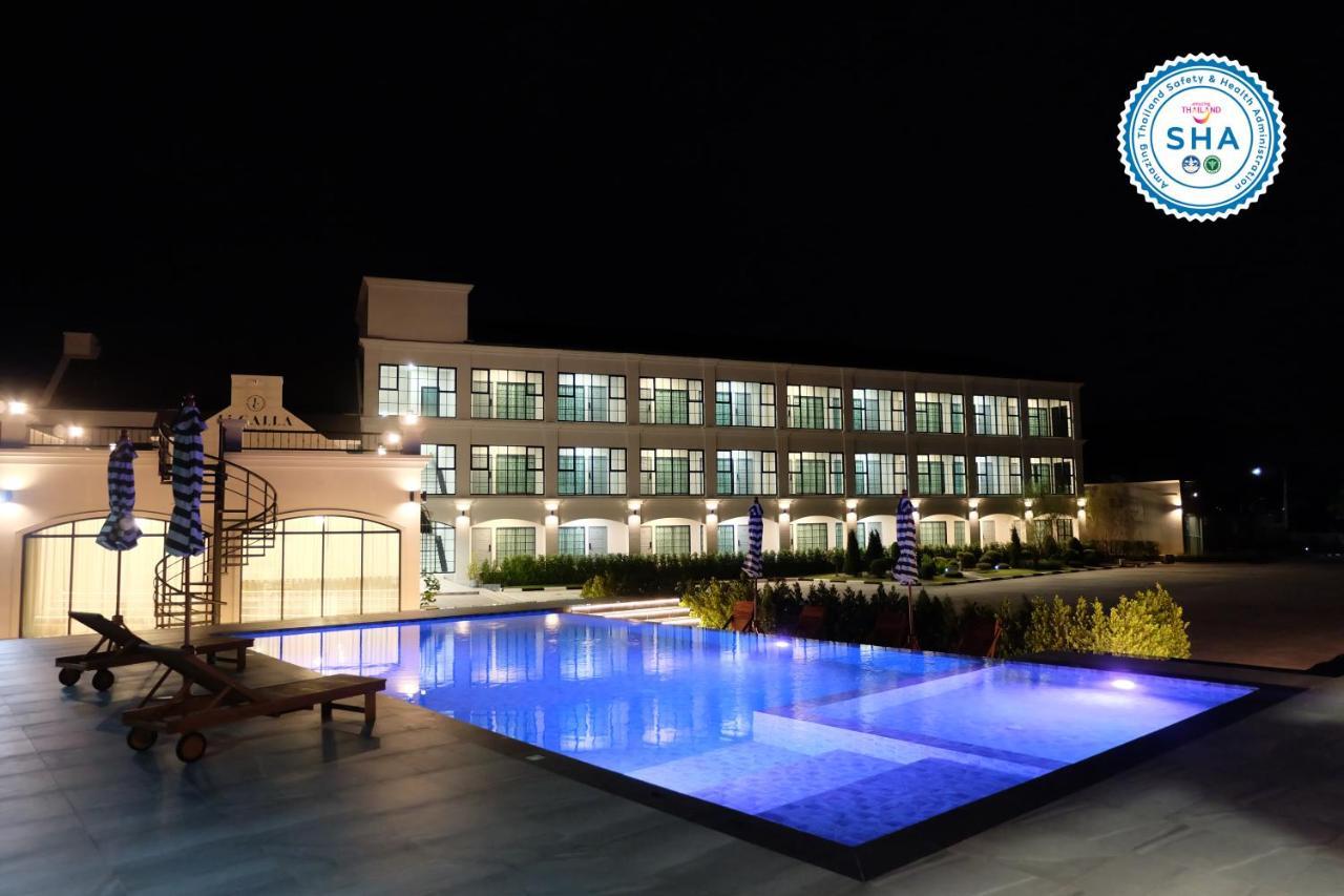 Li Calla Resort Trat Exterior photo